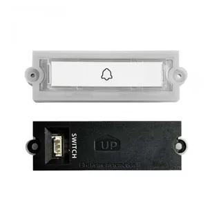 DoorBird Ruftaste D21x IP