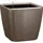 Quadro Premium LS 35 35 x 35 x 33 cm Taupe hochglanz