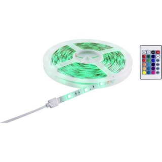 Sygonix SY-5224778 LED-Streifen-Basisset mit Stecker 230V 5m RGB 1St.