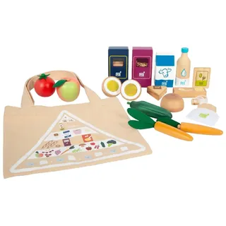 Legler Small Foot Small Foot Lebensmittel-Set vegetarisch fresh (12284)