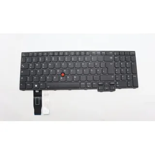 Lenovo 5N21K05015, Tastatur, Tastatur mit Hintergrundbeleuchtung, Lenovo, ThinkP
