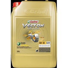Bild Vecton Fuel Saver 5W-30 E6/E9 20 Liter