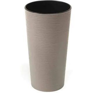Siena Garden Locon Ø 25 x 46,5 cm Grau