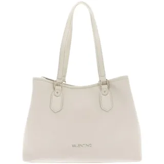 Valentino Brixton Shopper Kunstleder Beige