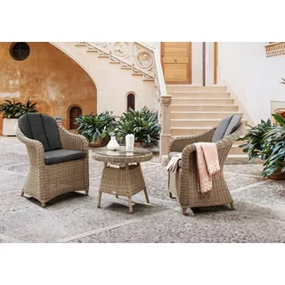 Destiny MALAGA Set 7-tlg. Beige