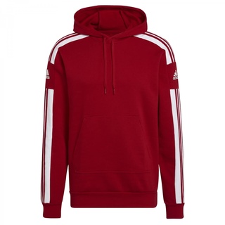 Squadra 21 Sweat Hoodie Team Red/White XS