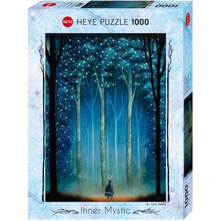 Heye Puzzle Forest Cathedral (29881)