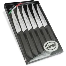 STEAK MESSER SET 6 ST. SKIN