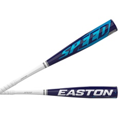 Easton Herren BB22SPD 2022 Speed-3 BBCOR Baseballschläger 33/30, Multi, 33"/30 oz