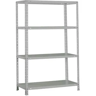 Simon Rack Advantage Plus 4/300 1500 Metallregal 1500x1000x300 Mm - Grey - One Size
