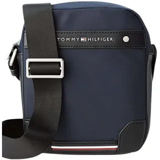 Tommy Hilfiger Herren Klassische Sandalen AM0AM11303 DW6 Farbe: Blau Größe: Einheitsgröße - Dunkelblau