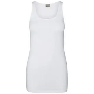 Vero Moda Longtop »VMMAXI«, weiß