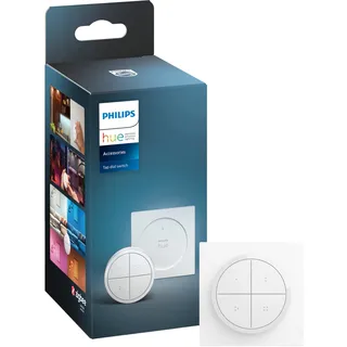 Philips Hue Tap Dial Schalter weiß,