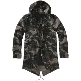 Brandit Textil M51 US Parka Darkcamo L