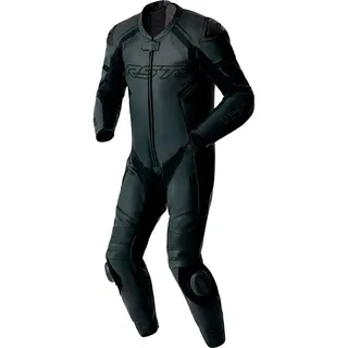 RST S1 D3o Lederkombi - Black - S