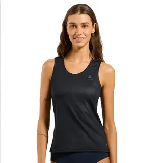 Odlo Unterhemd Damen Kurzarm Active F-Dry Light I Funktionsshirt I Funktionsunterwäsche