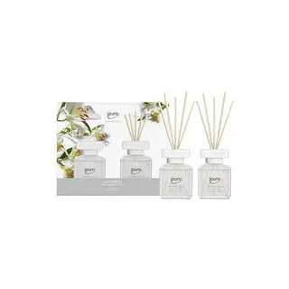 ipuro Raumduft ESSENTIALS white lily blumig 50,0 ml, 2 St.