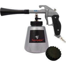 Bild von Tornador Black Z-020RS Druckluft-Reinigungspistole 5.5 bar bürstenlos, inkl. Multifunktionswerkzeug