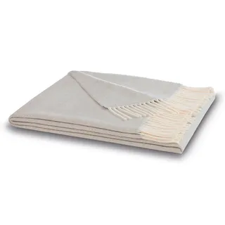 Biederlack »Plaid Giletti« im klassischem Plaidmaß,