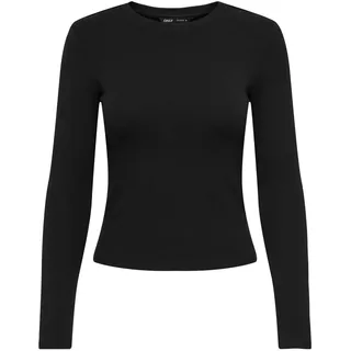 Only Onlriley O-Neck Schwarz M