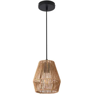 lux.pro Liverpool 1-flg. 18,0 cm beige Metall