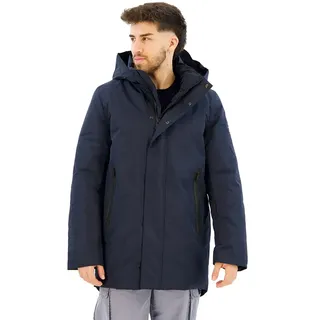 Ecoalf Parko Jacke - Deep Navy - XL