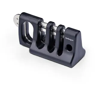 Startech Peripheral Cable Anchor Lock Keyboard/Mouse Cable Trap - security cable anchor