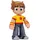 Scott Pilgrim Soft Vinyl Figur Scott Pilgrim 25