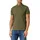 Herren Poloshirt Kurzarm 1985 fit grün army Green XL