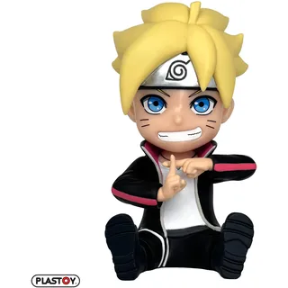 Plastoy Boruto Sparschwein 15 cm