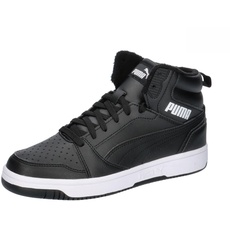 Bild Rebound V6 MID WTR JR Sneaker, Shadow Gray Black White, 38 EU