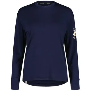 maloja Hoodie Night Sky M