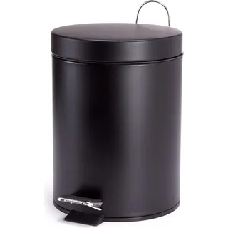 MSV Kosmetikeimer 5 l Schwarz
