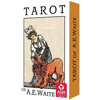 Königsfurt-Urania Tarot of A.E. Waite Pocket Premium Edition English