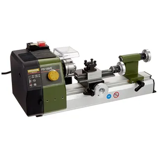 PROXXON 24150 Feindrehmaschine FD 150/E