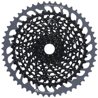 Sram Kassette XG-1275 Schwarz 10-52 Zähne