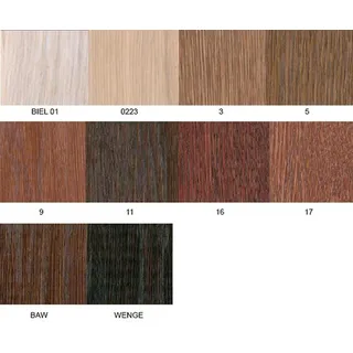 Edler Holztisch Wohnzimmer Tische Landhaus Stil Tisch Konferenztisch Holz Neu - Braun