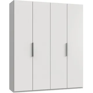 Level 200 x 236 x 58 cm weiß