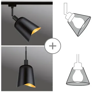 Paulmann Alvaro DecoSystems Lampenschirm 144mm