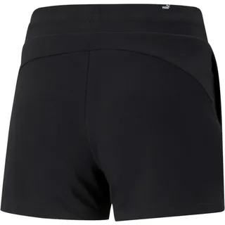 Puma Damen ESS Sweat Shorts Puma Black, XXL