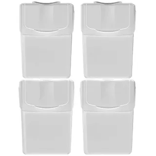 KEDEN Sortibox 80 l Weiß
