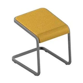 Quadrifoglio Hocker C-STOOL OCSTOB01/35RA gelb