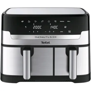 Tefal Easy Fry EY905D schwarz
