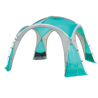 Coleman Event Dome 3,65 x 3,65 blau/weiß