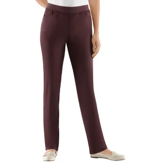 Classic Basics Stretch-Jeans 1 Stk., rot
