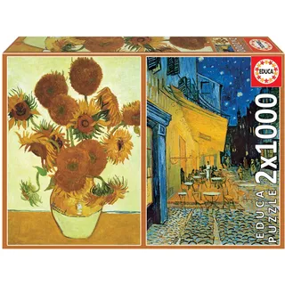 Educa Art Collection, Van Gogh 1000 Teile