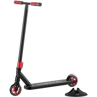 Vevor Stunt-Scooter, Pro Trick Scooter für Kinder im Alter von 11–13 Jahren, Teenager, Jungen und Mädchen, Freestyle Street Rider für Fortgeschrittene & Anfänger, Doppellagiges leichtes Aluminiumdeck