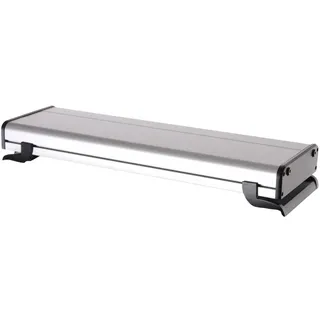 Sera LED fixture 400 silver