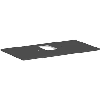 Hansgrohe Xelu Q Konsolentisch 980x550x0,0 Grau
