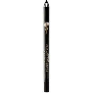 Max Factor Masterpiece Wow Liner, wasserfester, Eyeliner mit 24 Stunden Halt und hochkonzentrierten Wow-Pigmenten, Fb. 300 Midnight Black